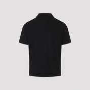 Saint Laurent Cotton Polo - MEN CLOTHING - Saint Laurent - T.Luxy