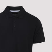 Saint Laurent Cotton Polo - MEN CLOTHING - Saint Laurent - T.Luxy