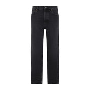 Saint Laurent Jeans - Black | c1152ab434a5a204cea96224e20d68876f922a50