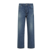 Saint Laurent Jeans - Blue | ecc07a90f3fa6f5d05d0a77a99eb253c02528d1b