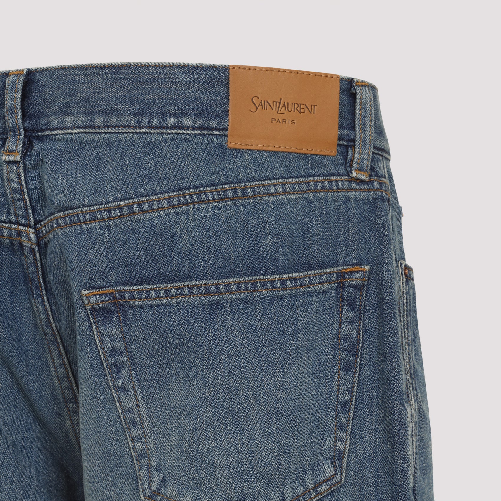 Saint Laurent Jeans - Blue | 4ff1c256f73b8d5f756b4ef5e91f0d1046872cdc