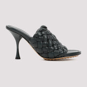 Bottega Veneta Sandals - Green | 9b088d32f8c8eb726c63907d2a41c81a66956b08