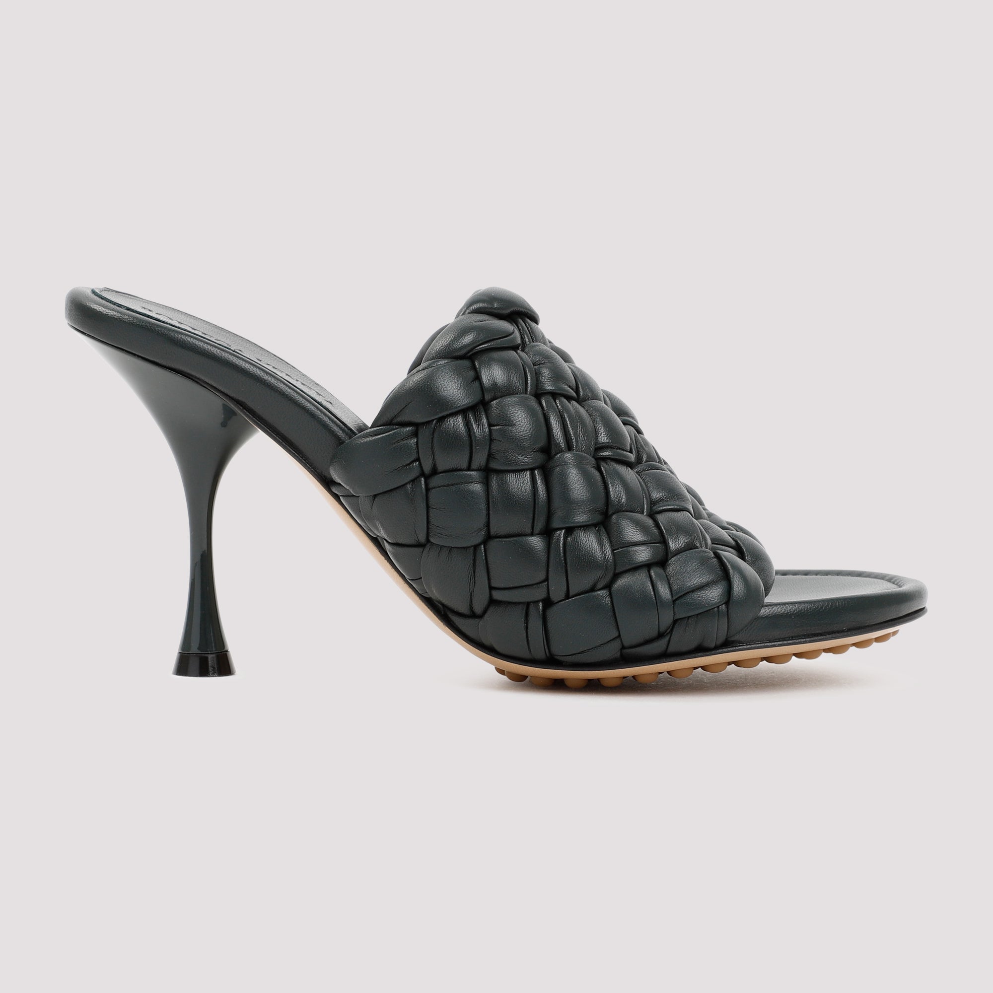 Bottega Veneta Sandals - Green | 9b088d32f8c8eb726c63907d2a41c81a66956b08