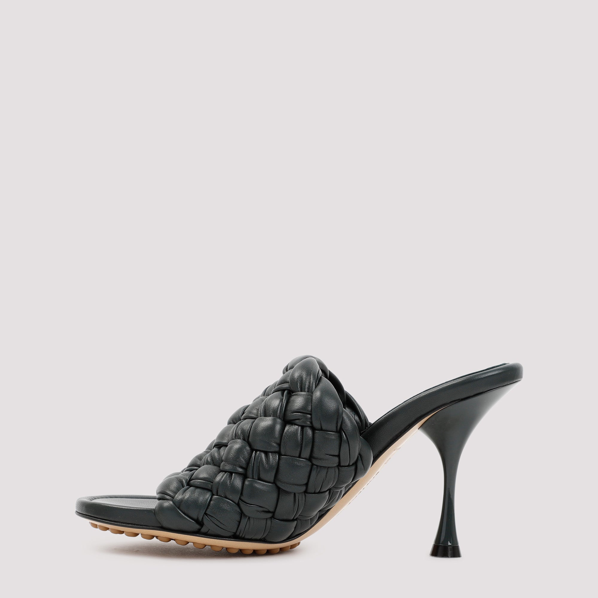 Bottega Veneta Sandals - Green | ce69dbc45ea34e1160a03a723b659820c26a81be