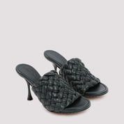 Bottega Veneta Sandals - Green | 4c68df0846e24f5aa7c1dd480f232b507363c2f2