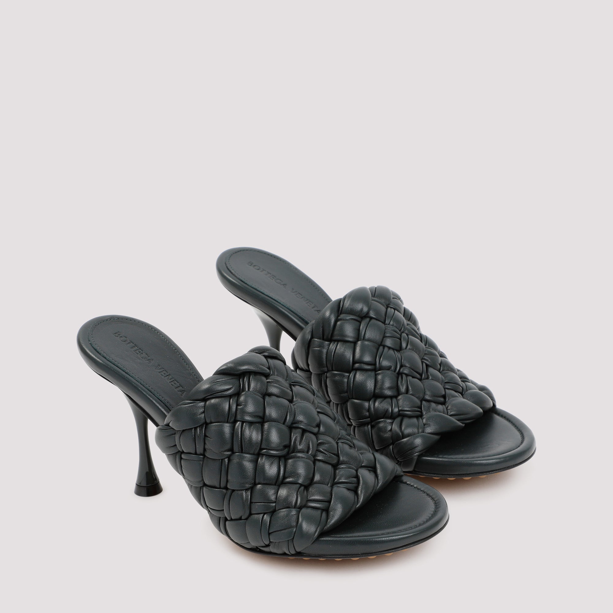 Bottega Veneta Sandals - Green | 4c68df0846e24f5aa7c1dd480f232b507363c2f2