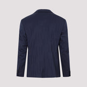 Off White Jackets - Blue | bcb9de868c92ab65da05b55dd9bad95ad47bfd85