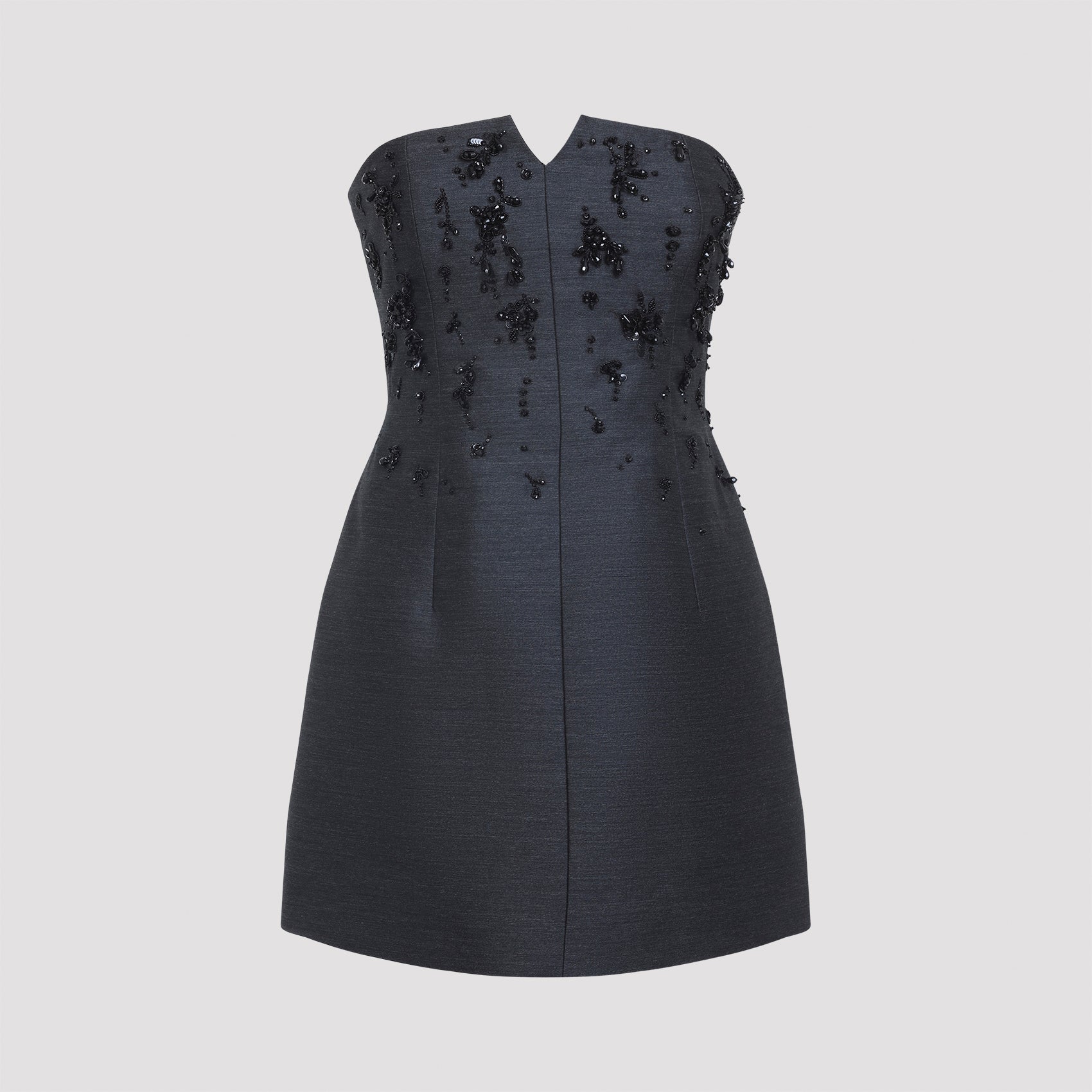 Alberta Ferretti Mini dresses - Grey | 5602075b376825617be347228f44fe4433b72ded