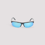 Miu Miu Eyewear Sunglasses - Blue | e864b92f125b75045a928e1448b75c2c665563cb