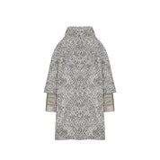 HERNO Cashmere Blend Padded Coat - WOMEN CLOTHING - HERNO - T.Luxy