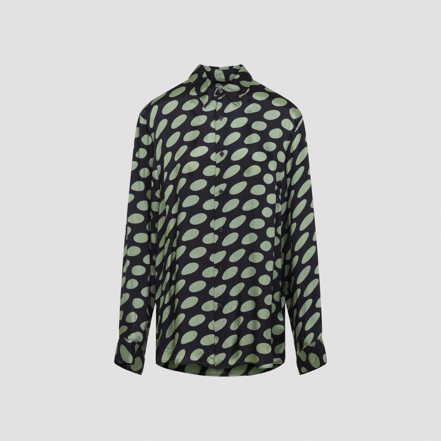 Dries Van Noten Shirts - Black | 2d8e2fd5aec251963ce73cd5111645ce2610894d