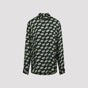 Dries Van Noten Shirts - Black | 2d8e2fd5aec251963ce73cd5111645ce2610894d