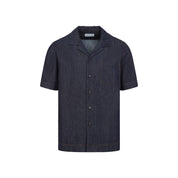 Dries Van Noten Shirts - Blue | 50ae4e567348eda0bd70e7eff67e6936309bd349