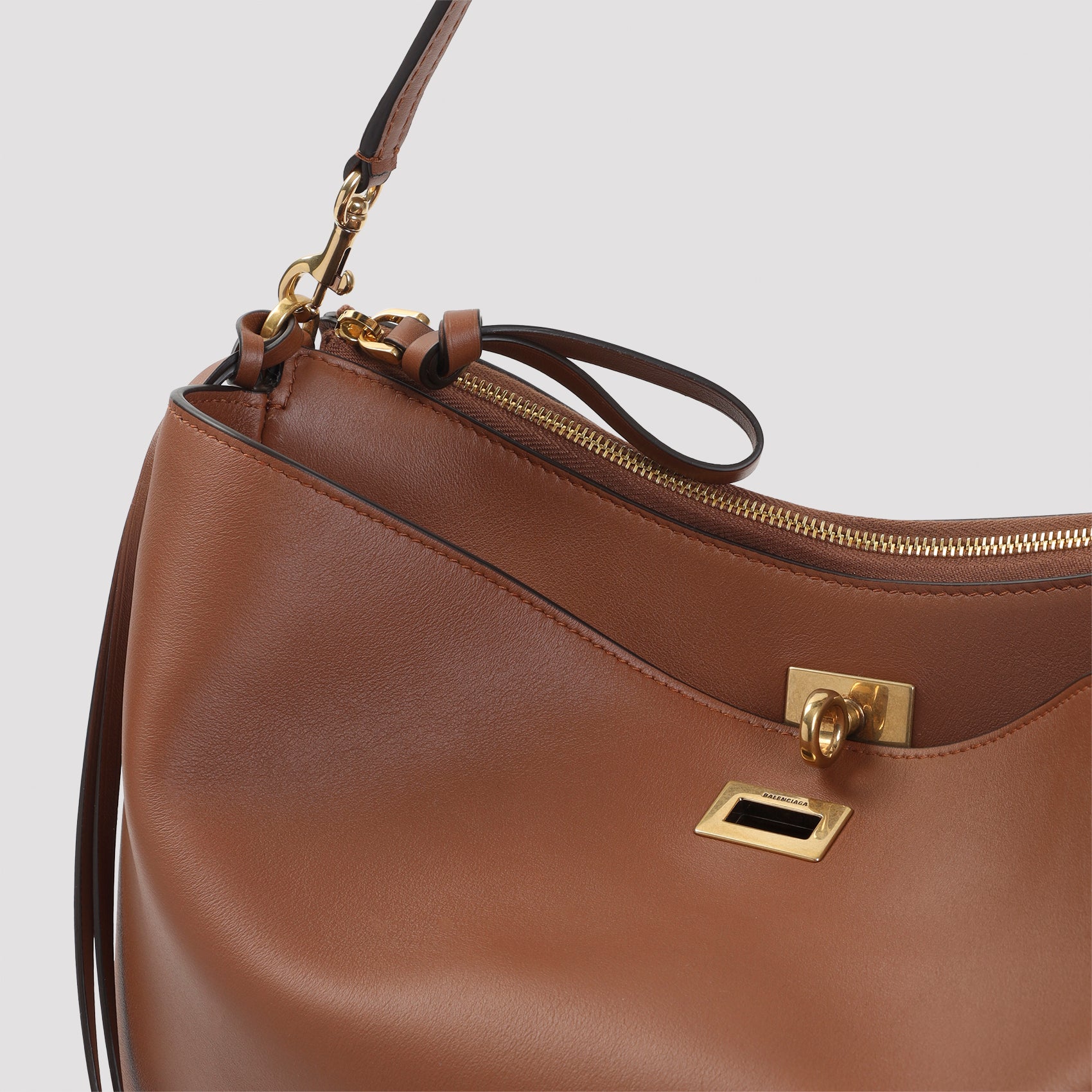 Balenciaga Rodeo Hobo M Shoulder Bag - WOMEN BAGS - Balenciaga - T.Luxy