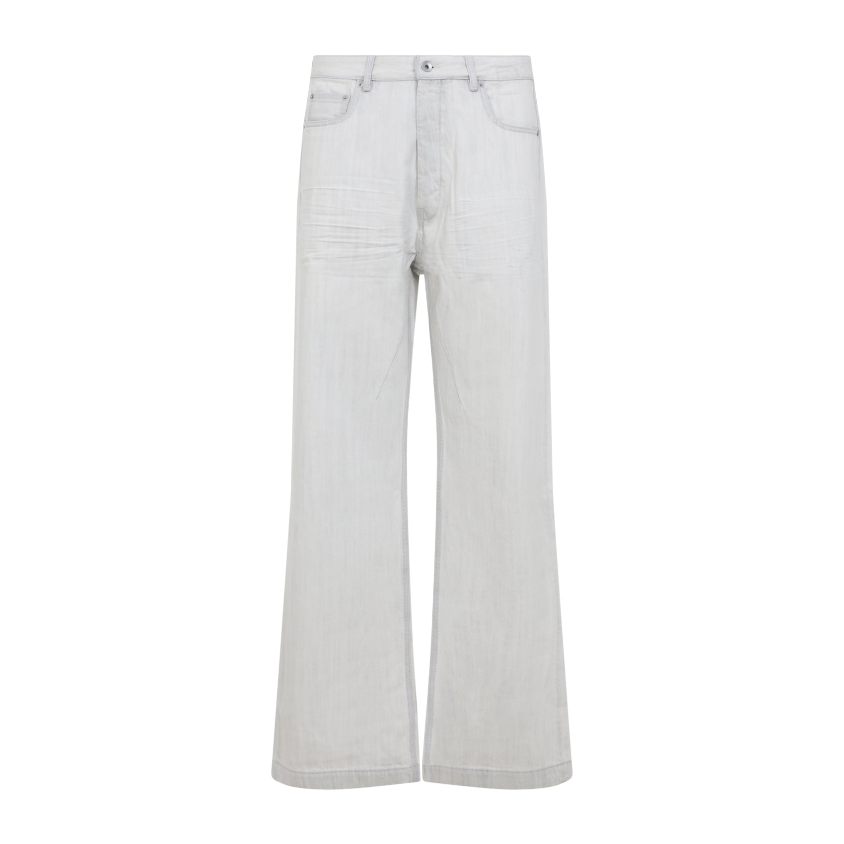 Rick Owens Drkshdw Jeans - White | 91db53e50eacbbeb615c7ffc9e704698d59bd2c0