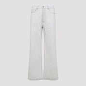 Rick Owens Drkshdw Jeans - White | 89e908b0d7726180d5a4d7094b6a6ee4f0710edb