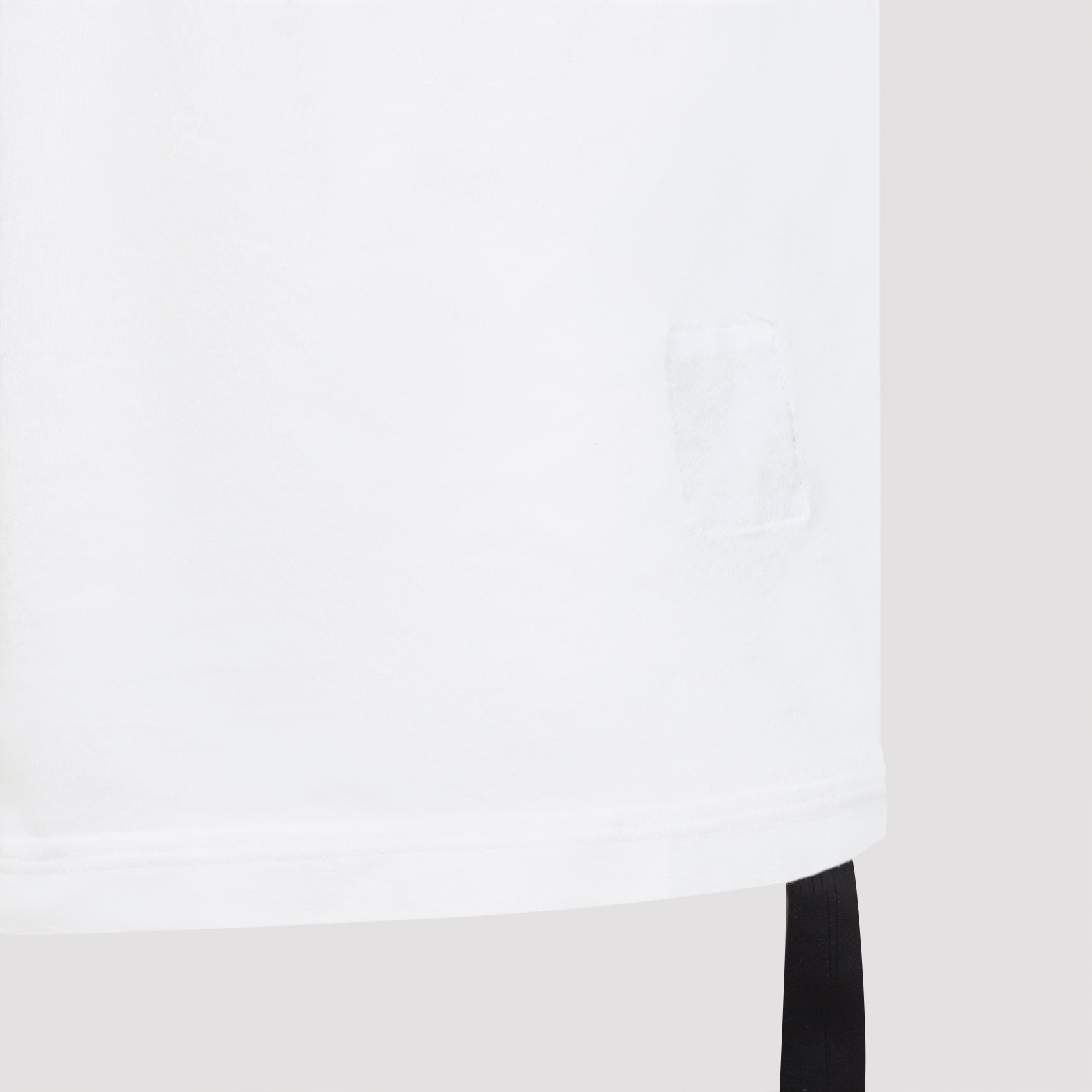 Rick Owens Drkshdw Level T T-Shirt - MEN CLOTHING - Rick Owens Drkshdw - T.Luxy