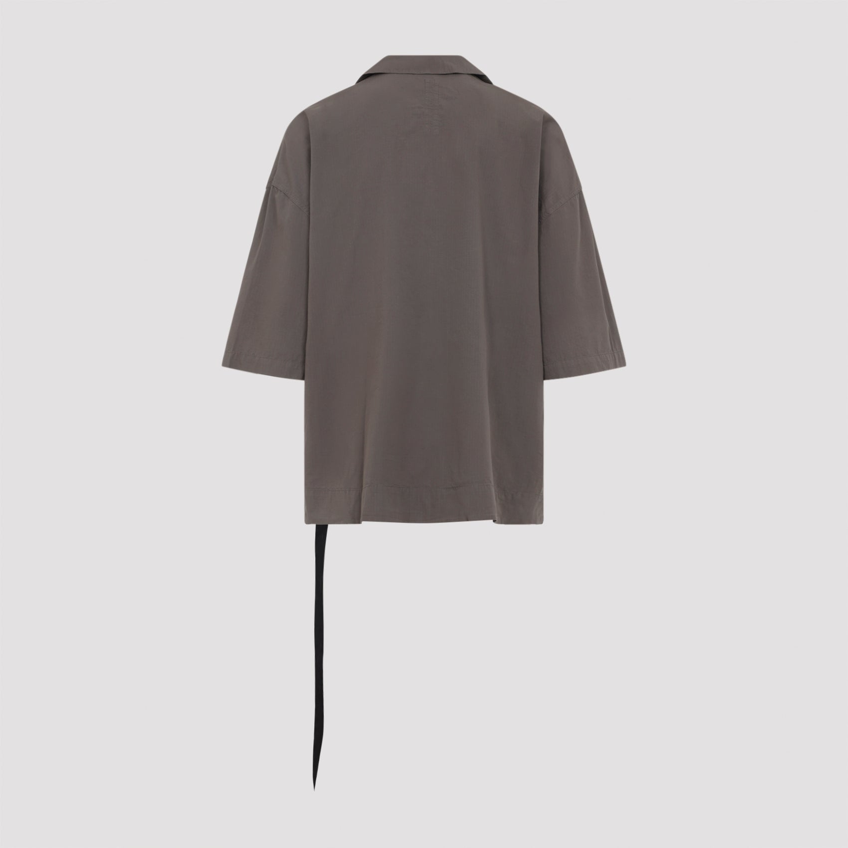 Rick Owens Drkshdw Shirts - Brown | 3fd72744b609c873e8fc8805cefa2a8d32ca94a4