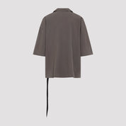 Rick Owens Drkshdw Shirts - Brown | 3fd72744b609c873e8fc8805cefa2a8d32ca94a4