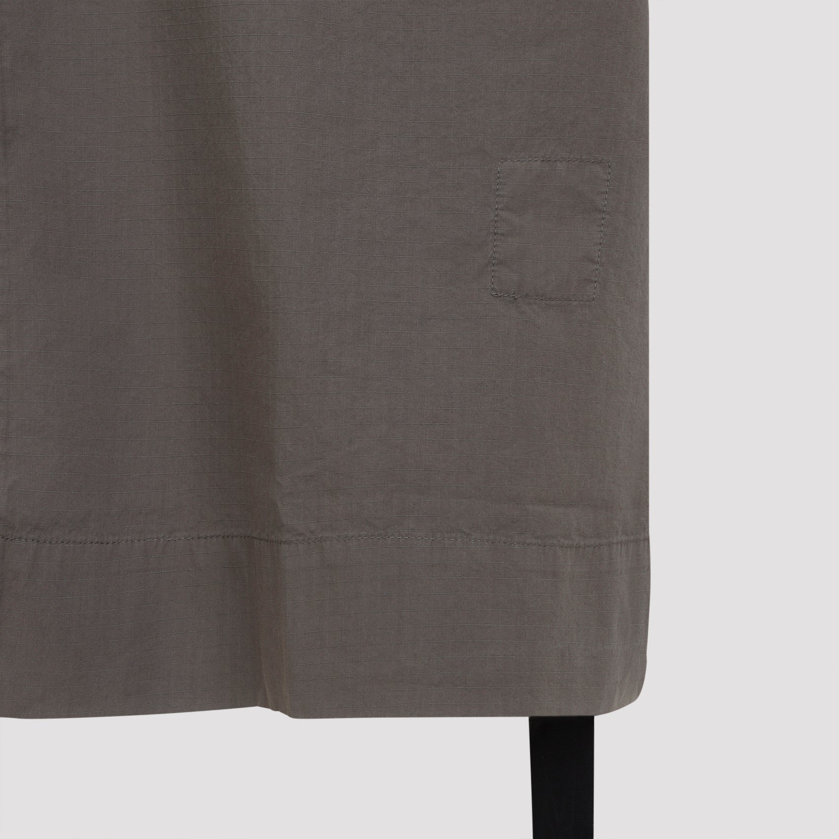Rick Owens Drkshdw Shirts - Brown | c15b81500a58eddb82d423f0a528ae9dda681d75