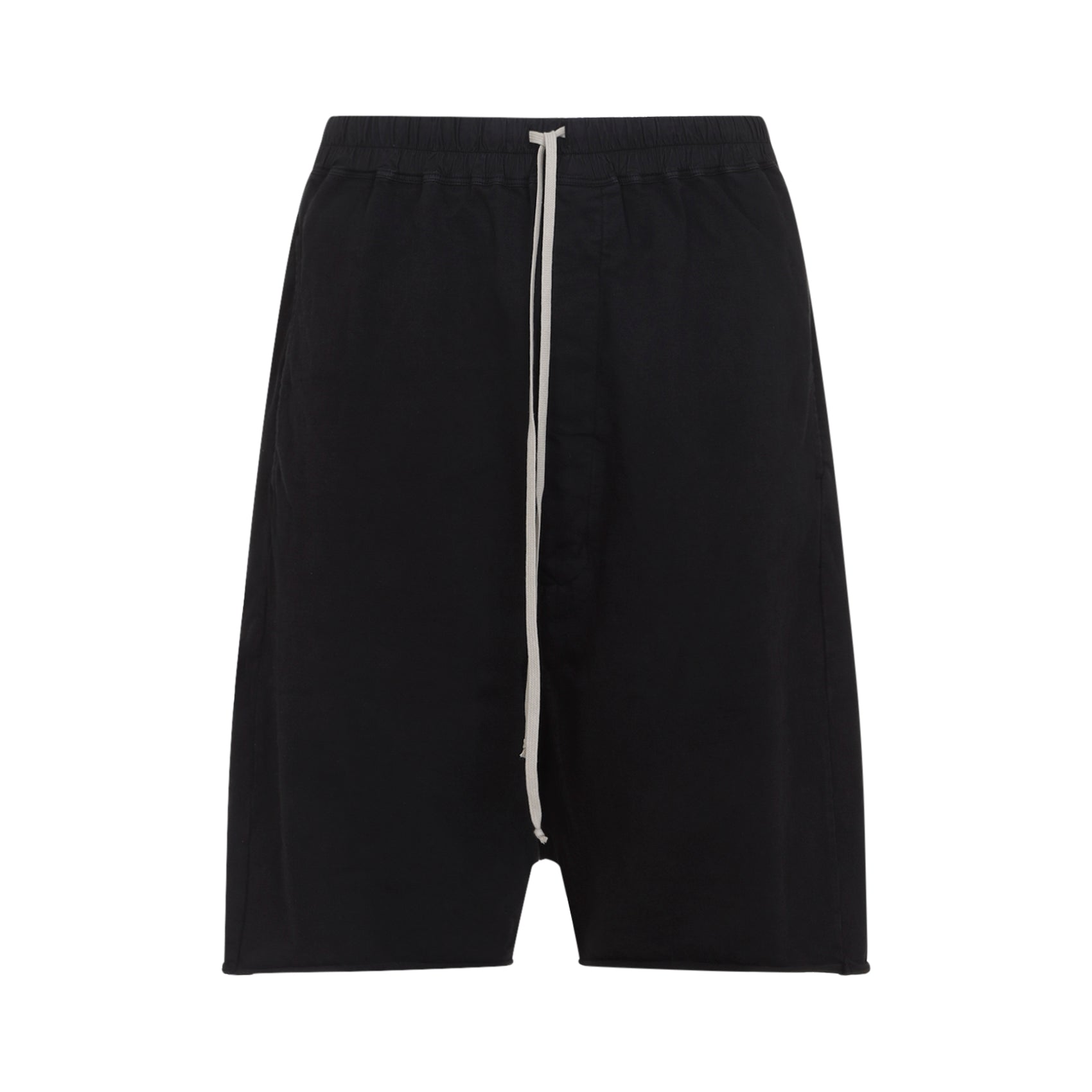 Rick Owens Drkshdw Drawstring Pods Shorts - MEN CLOTHING - Rick Owens Drkshdw - T.Luxy