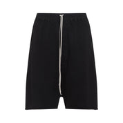 Rick Owens Drkshdw Drawstring Pods Shorts - MEN CLOTHING - Rick Owens Drkshdw - T.Luxy