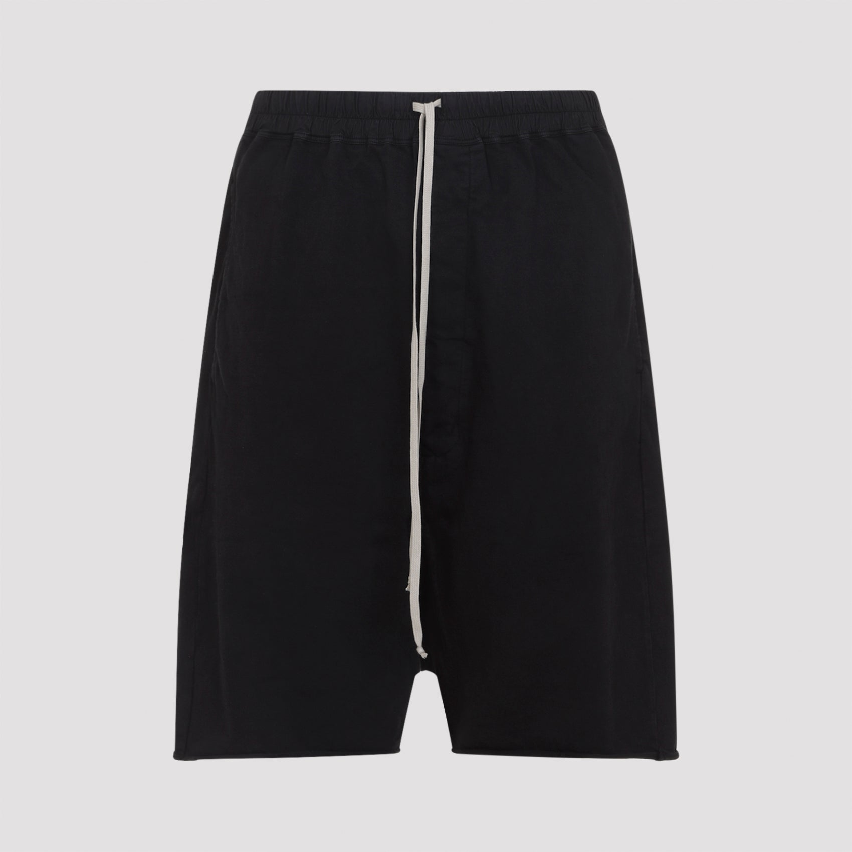 Rick Owens Drkshdw Drawstring Pods Shorts - MEN CLOTHING - Rick Owens Drkshdw - T.Luxy