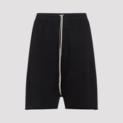 Rick Owens Drkshdw Drawstring Pods Shorts - MEN CLOTHING - Rick Owens Drkshdw - T.Luxy