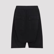 Rick Owens Drkshdw Drawstring Pods Shorts - MEN CLOTHING - Rick Owens Drkshdw - T.Luxy