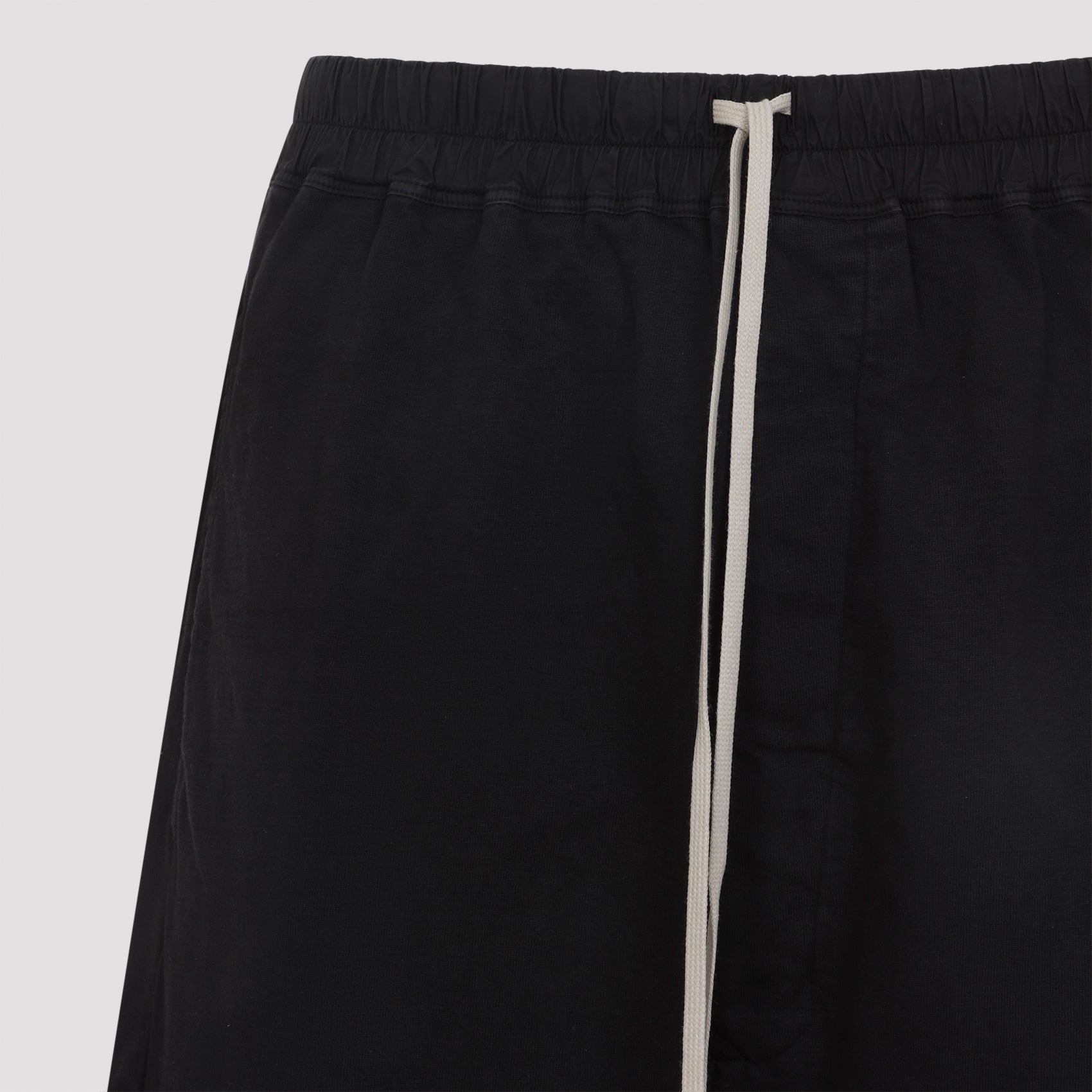 Rick Owens Drkshdw Drawstring Pods Shorts - MEN CLOTHING - Rick Owens Drkshdw - T.Luxy