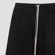 Rick Owens Drkshdw Drawstring Pods Shorts - MEN CLOTHING - Rick Owens Drkshdw - T.Luxy