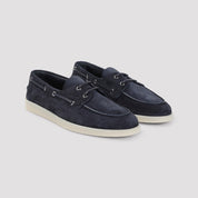 Prada Lace-up - Blue | 7650e74294d7ba415d3fd9520cee71685ac974f9