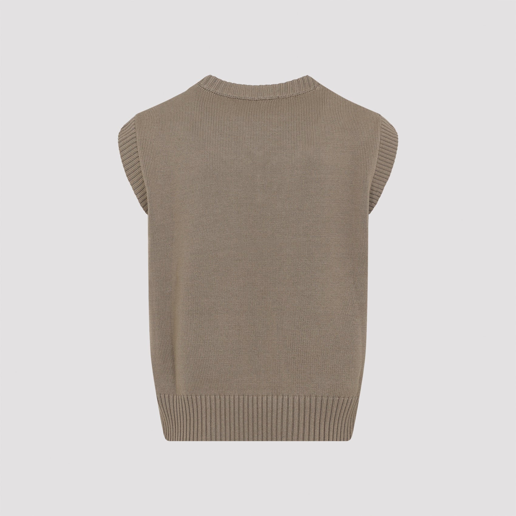 Ami Paris Pullover - Brown | 0fc9c738990673d3d2558a3420cc4bc8b8e37ac1