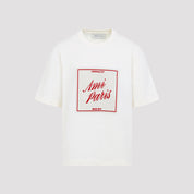 Ami Paris T-shirts - White | c74ba4ace5964475abc83d92e9e4d6e1eea418dc