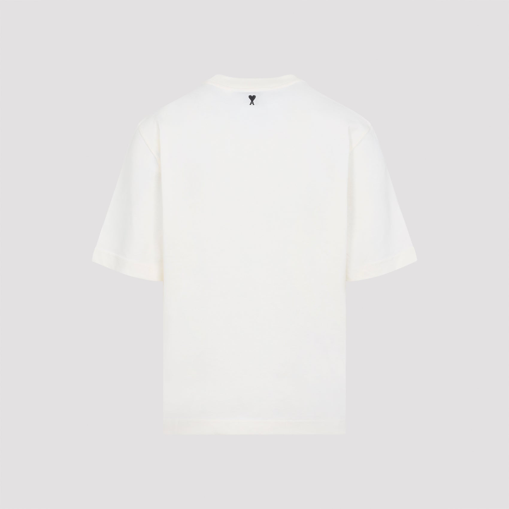 Ami Paris T-shirts - White | b3674f8d7e6fa52943315e5dd7095d38e889bbdd