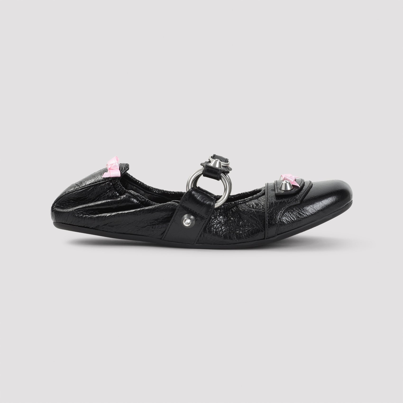 Balenciaga Sandals - Black | 0d416a00e377e1bc7c90706fb98fb3a437e35af1