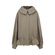 Dries Van Noten Villas Cotton Jacket - WOMEN CLOTHING - Dries Van Noten - T.Luxy