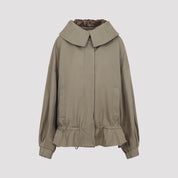 Dries Van Noten Villas Cotton Jacket - WOMEN CLOTHING - Dries Van Noten - T.Luxy