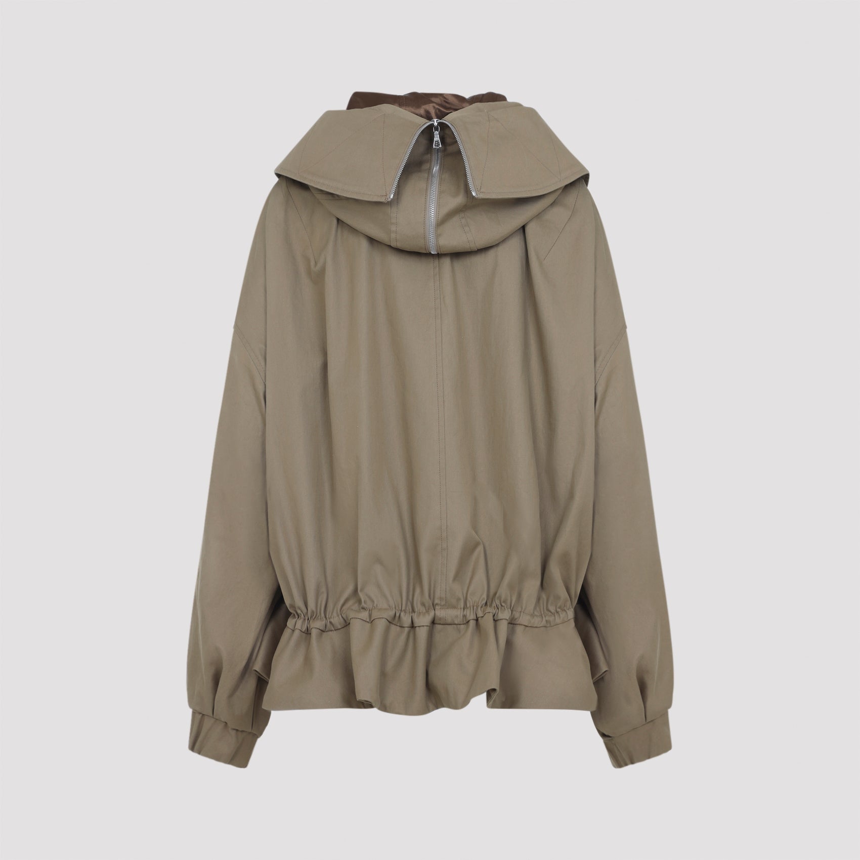 Dries Van Noten Villas Cotton Jacket - WOMEN CLOTHING - Dries Van Noten - T.Luxy