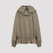 Dries Van Noten Villas Cotton Jacket - WOMEN CLOTHING - Dries Van Noten - T.Luxy