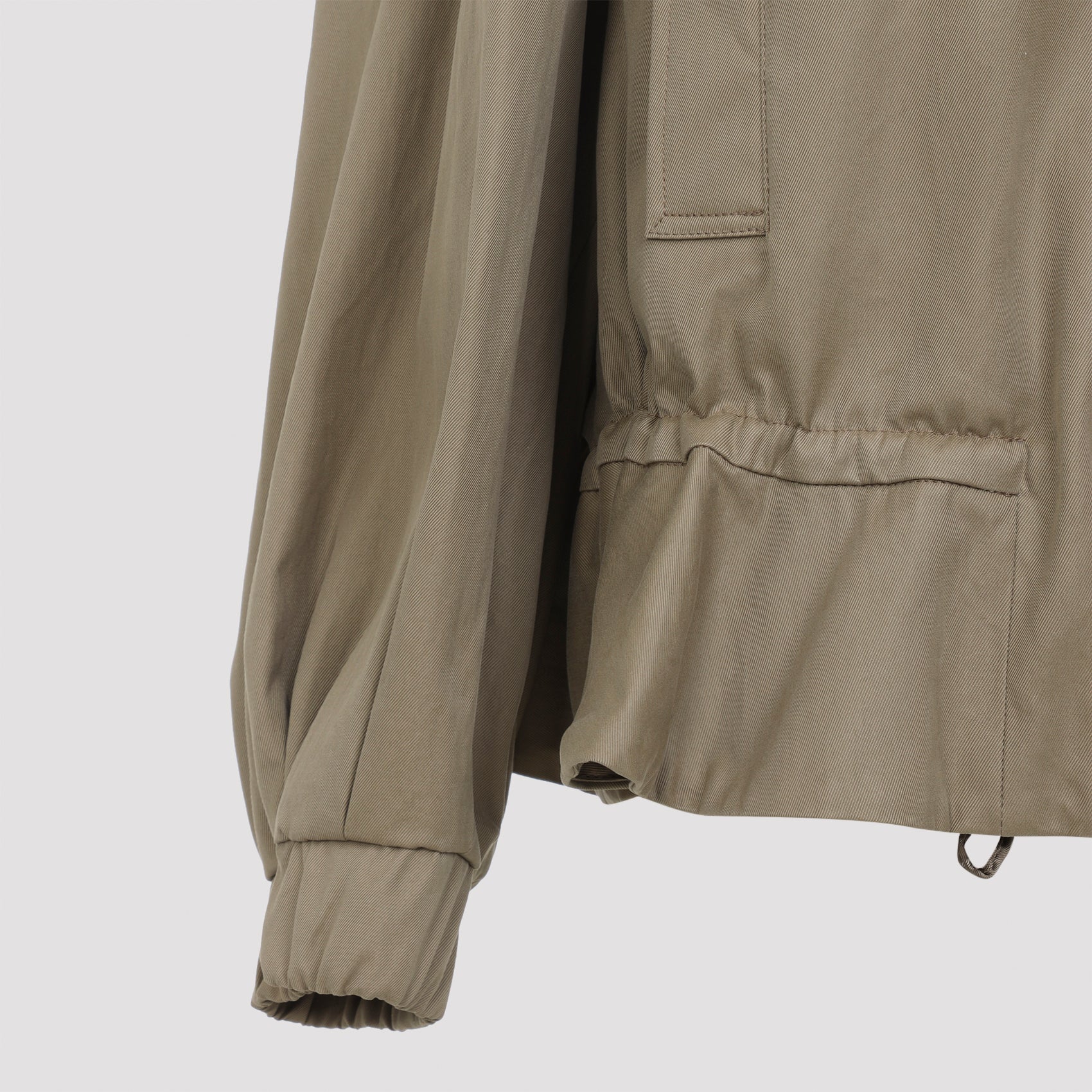 Dries Van Noten Villas Cotton Jacket - WOMEN CLOTHING - Dries Van Noten - T.Luxy