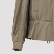 Dries Van Noten Villas Cotton Jacket - WOMEN CLOTHING - Dries Van Noten - T.Luxy
