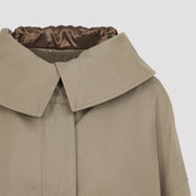 Dries Van Noten Villas Cotton Jacket - WOMEN CLOTHING - Dries Van Noten - T.Luxy