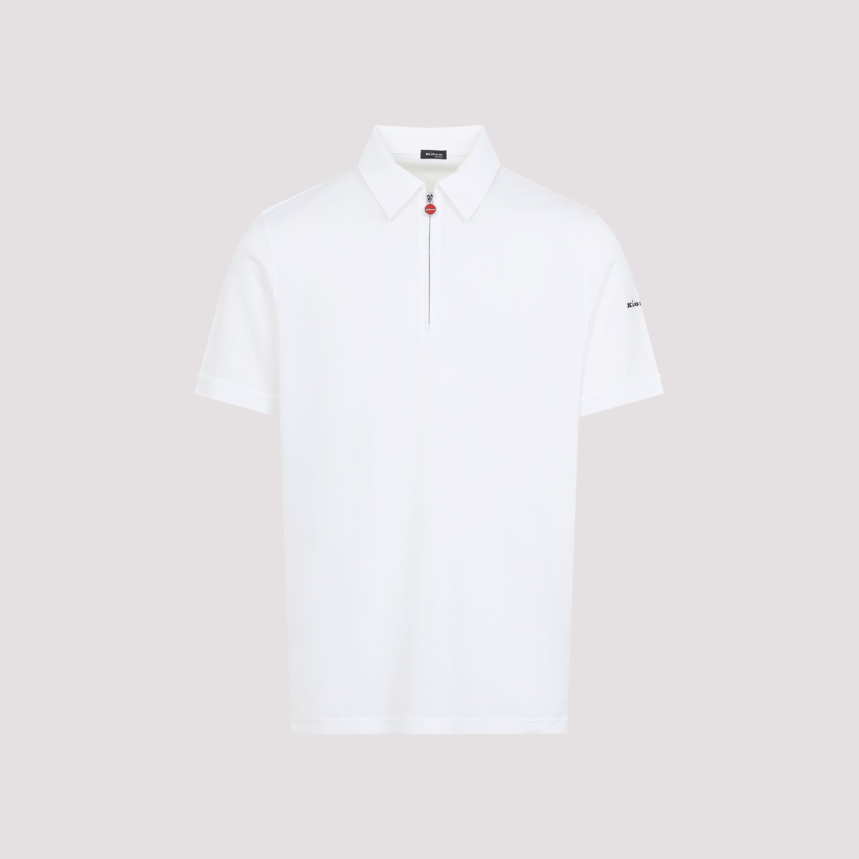 Kiton Polo - MEN CLOTHING - Kiton - T.Luxy