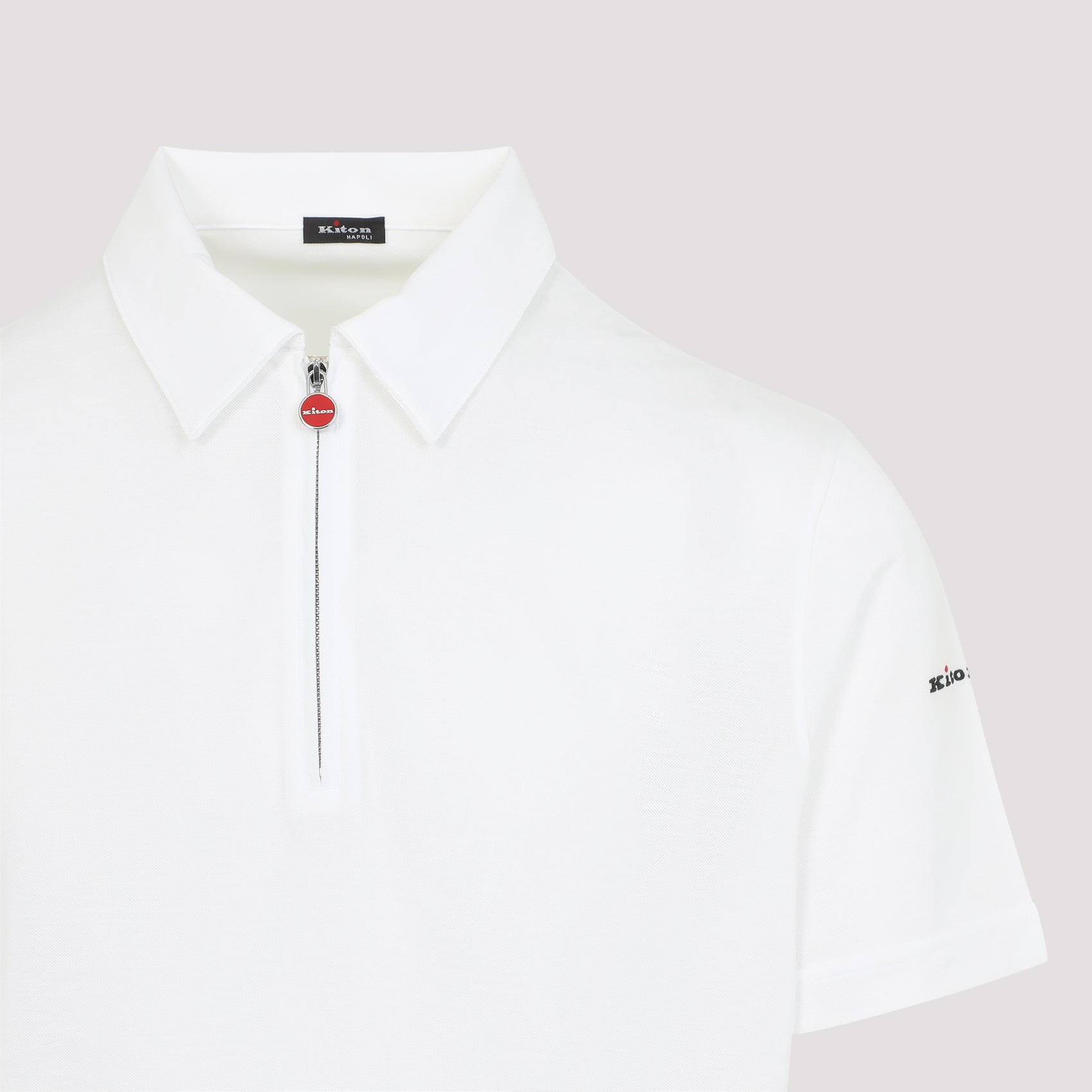 Kiton Polo - MEN CLOTHING - Kiton - T.Luxy