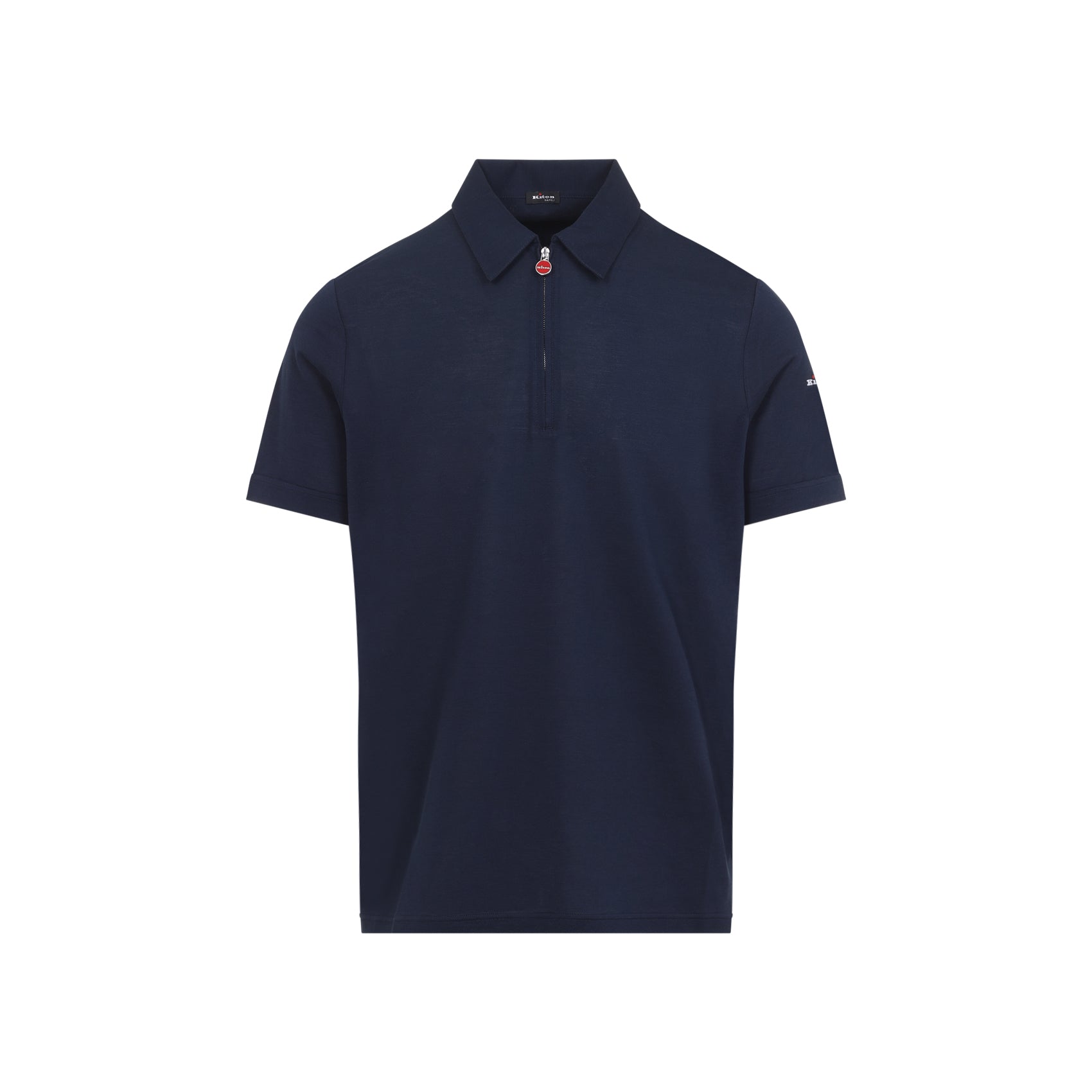 Kiton Polo - Blue | f705a1b70fb3266ee74943033be042309c034a77