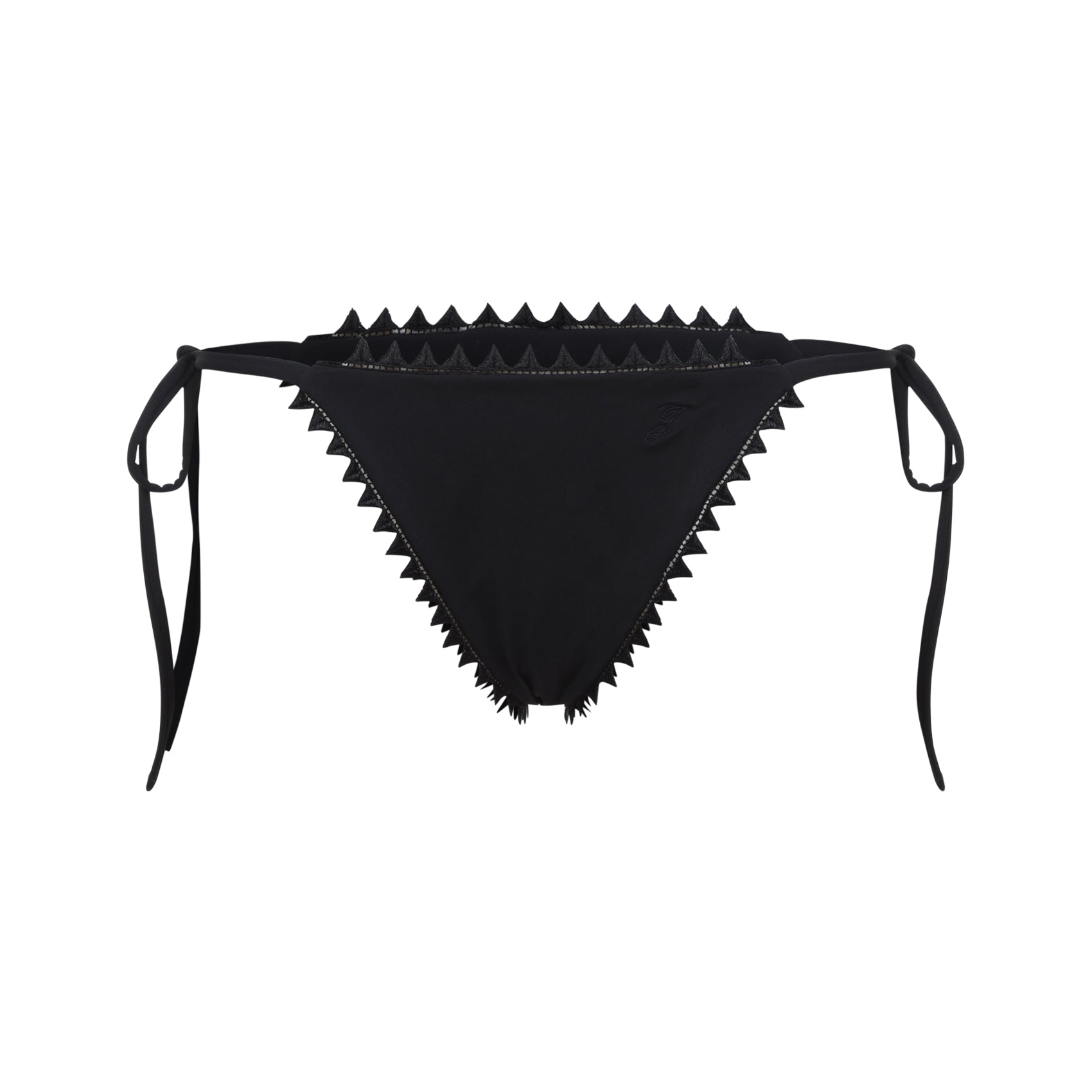 Jacquemus Le Bas De Maillot Picot Slip Bikini - WOMEN CLOTHING - Jacquemus - T.Luxy