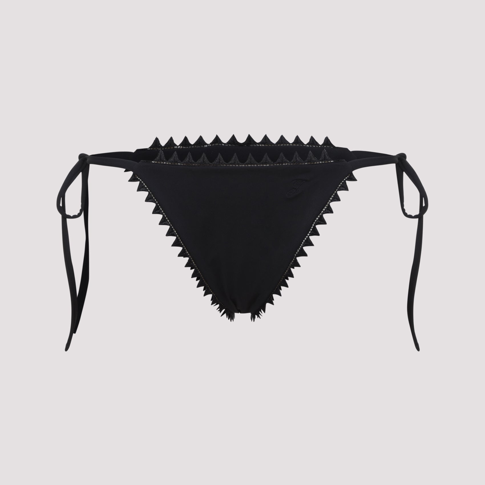 Jacquemus Le Bas De Maillot Picot Slip Bikini - WOMEN CLOTHING - Jacquemus - T.Luxy