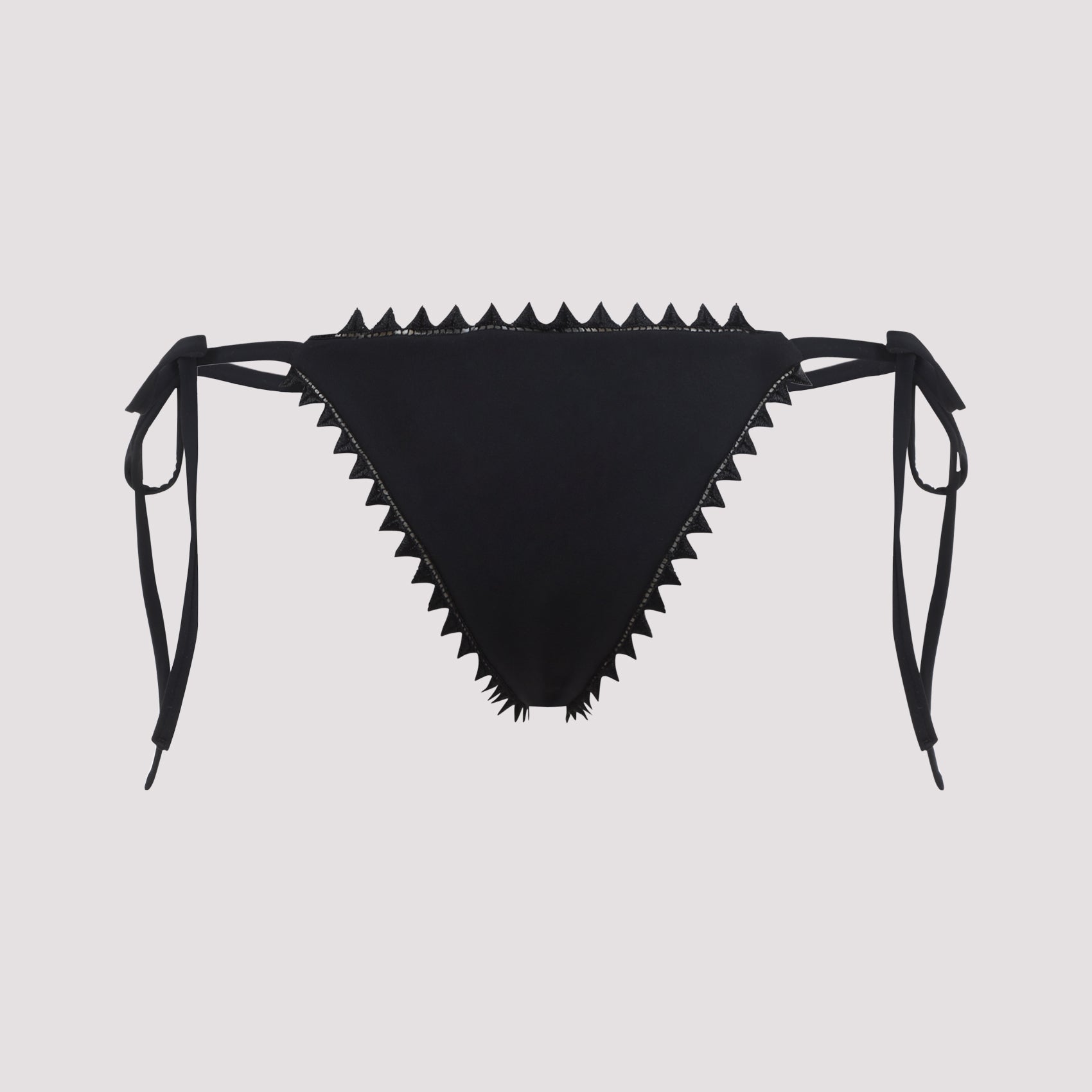 Jacquemus Le Bas De Maillot Picot Slip Bikini - WOMEN CLOTHING - Jacquemus - T.Luxy