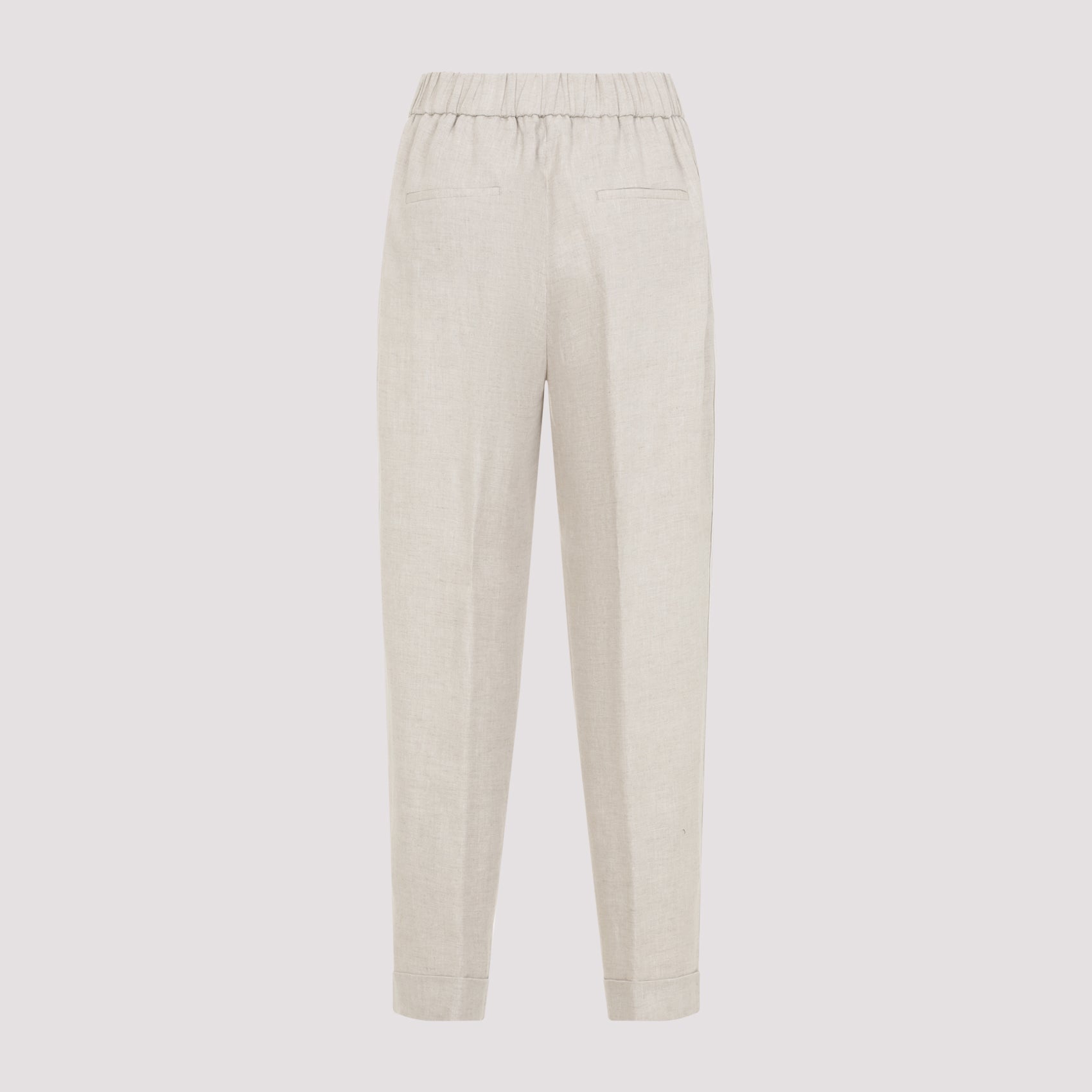 Peserico Regular & straight leg - Nude & Neutrals | 553fa4f6644c9180463130dd41ae47013edecdf2